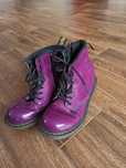 Dr Martens Delaney AW501 SK 08 P rozmiar 34 wkładka 22cm glany