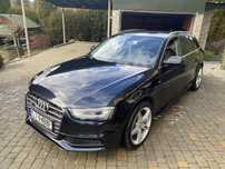 Audi A4 B8 Fl S-line 2014 2.0TDI 150km niski przebieg orginalny !!