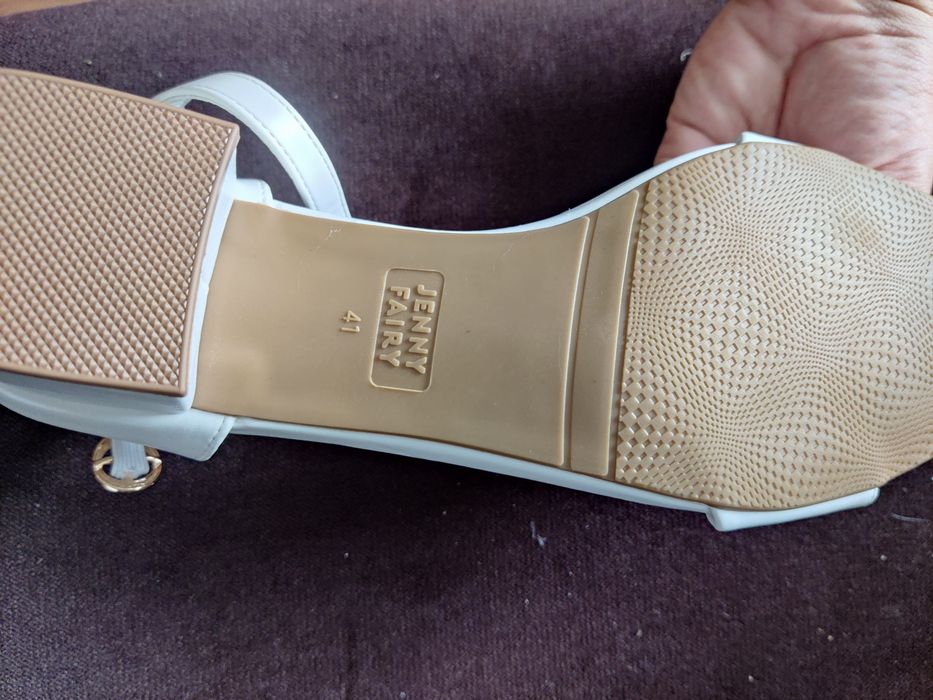 Buty ślubne rozmiar 41