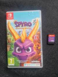 Nintendo Switch Spyro