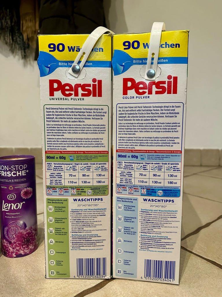 Proszek Persil 90 pran