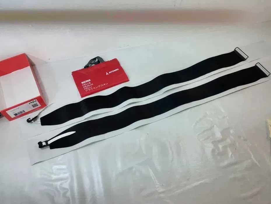 nowe Foki do nart skiturowych 120