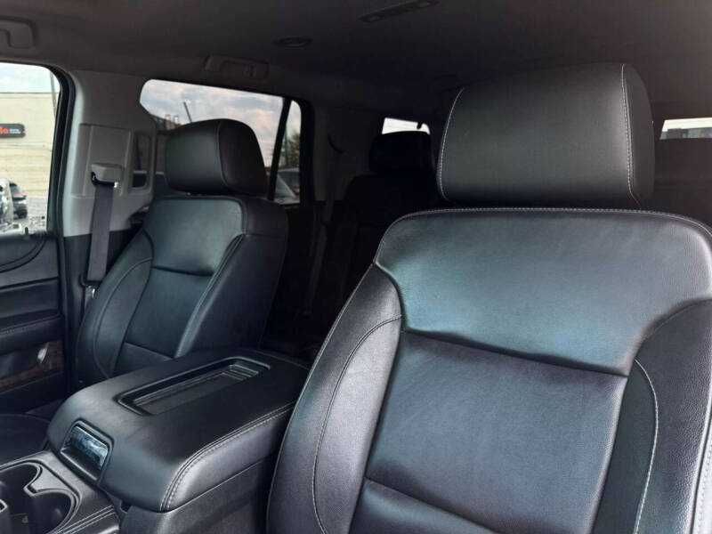 2017 Chevrolet Tahoe LT