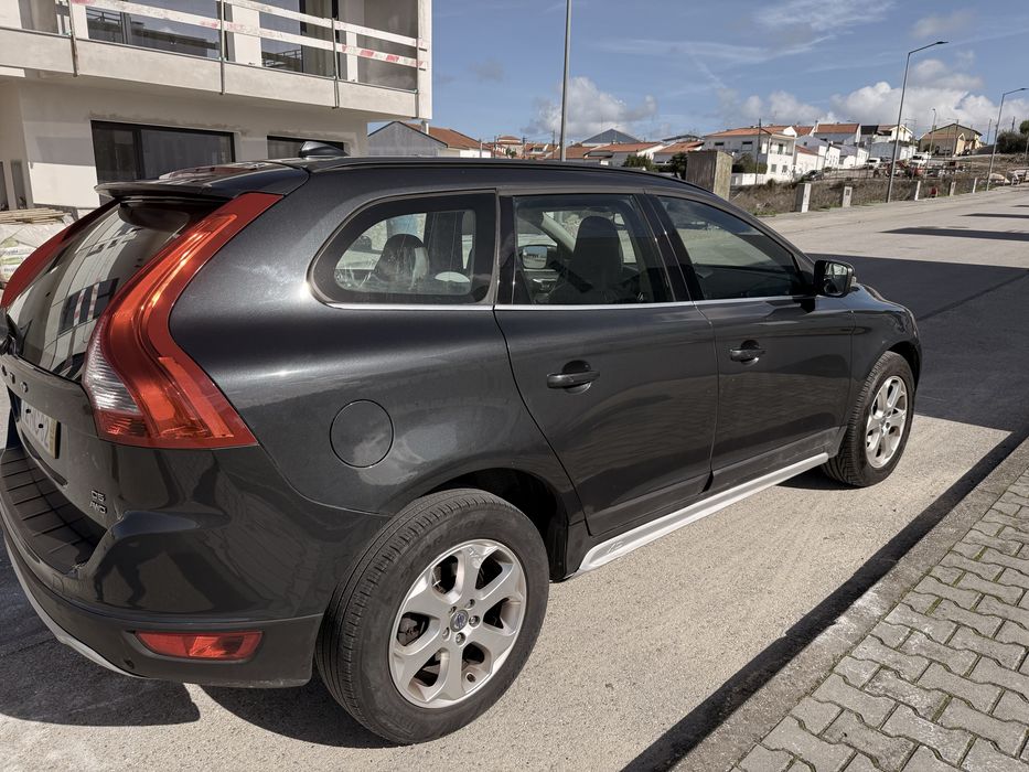 Volvo xc60 d5 full extras impecavel