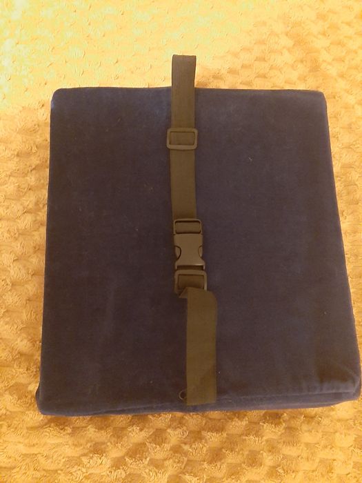 Poduszka lędźwiowa Qmed – NOWA