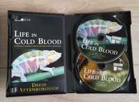 2 DVD Life in cold Blood BBC Richard Attenborough