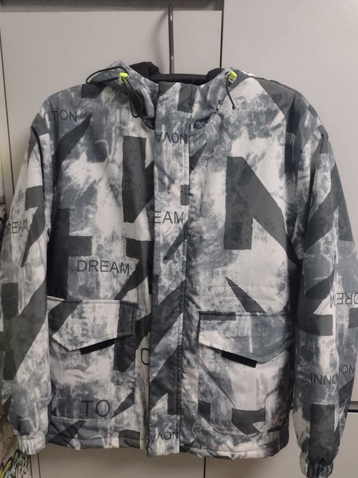 Куртка для підлітка