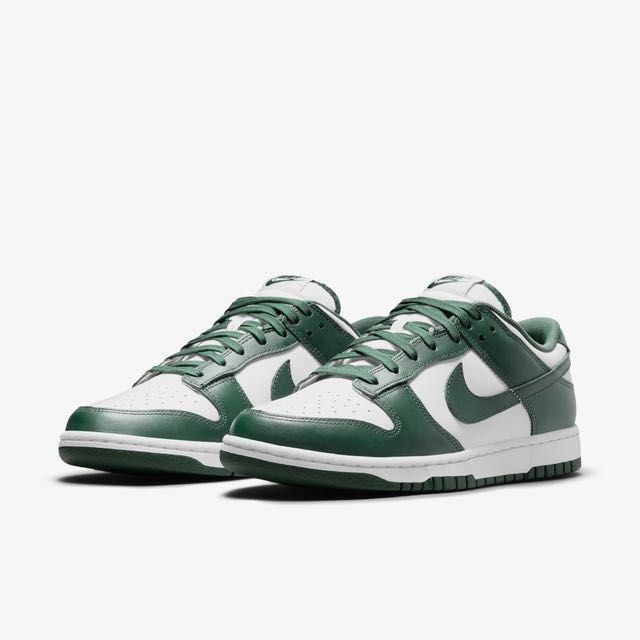 США! Кросівки Nike Dunk Michigan State ACG (40р по 49.5р) (DD1391-101)