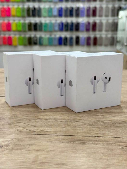 AirPods 4 | Оригінал | Нові