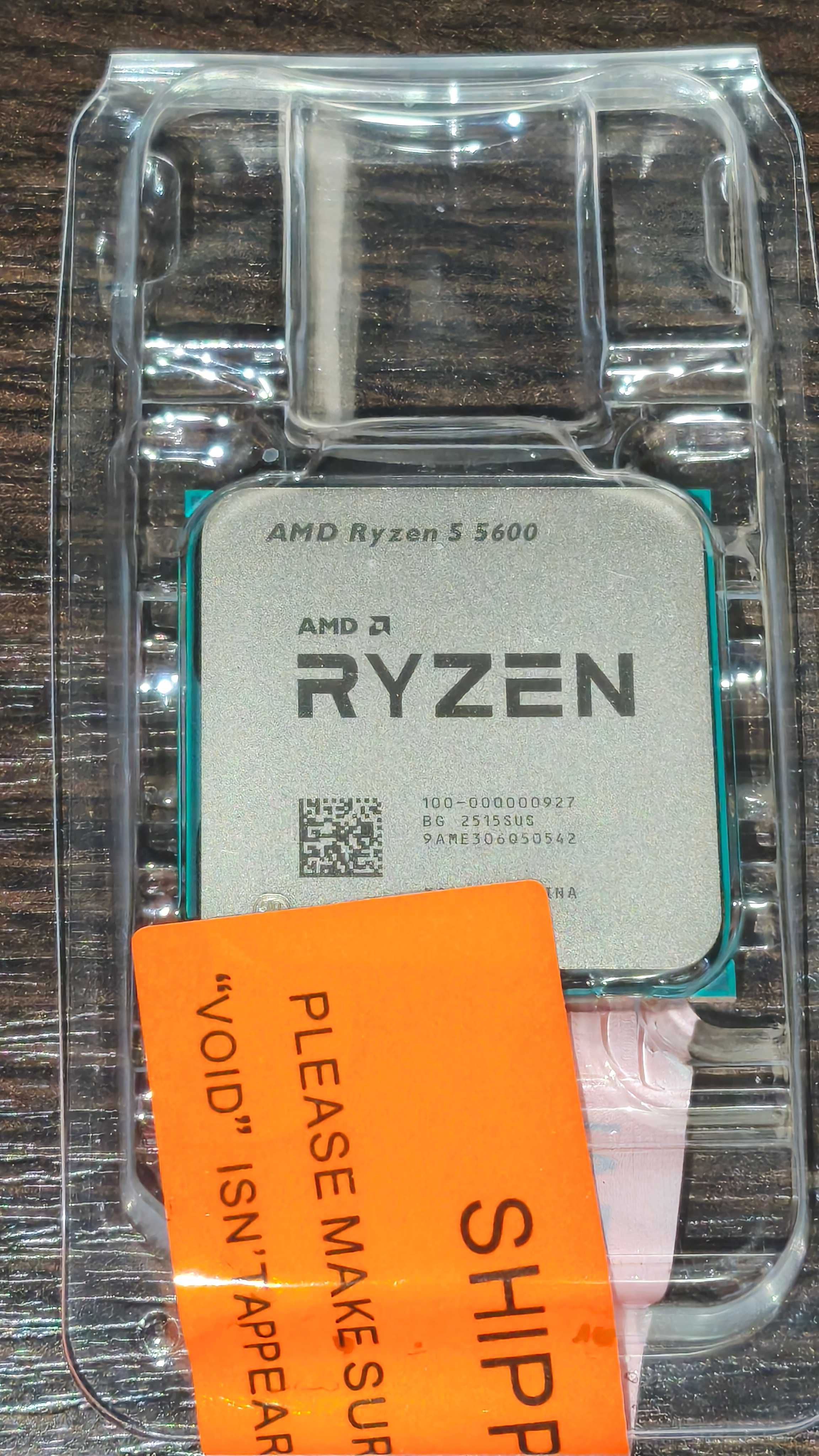 AMD Ryzen 5 5600