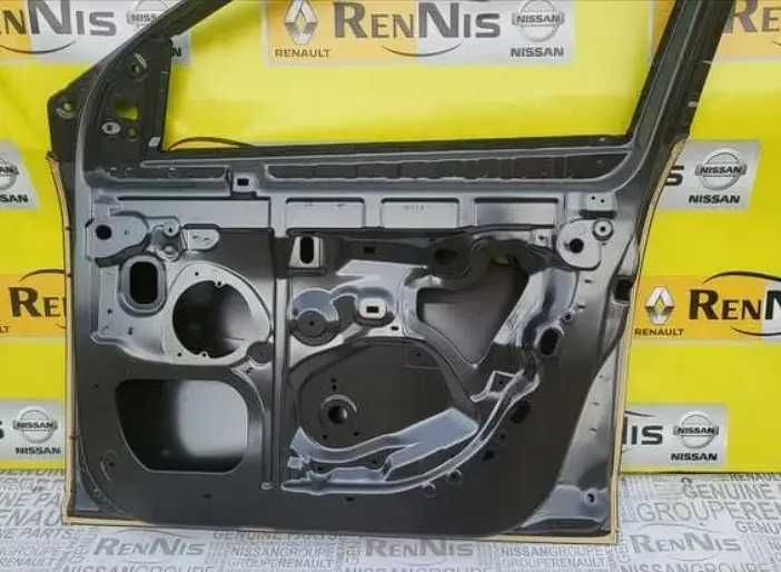 Дверь передняя правая Renault Fluence (2009-2016) Оригинал 801000321R