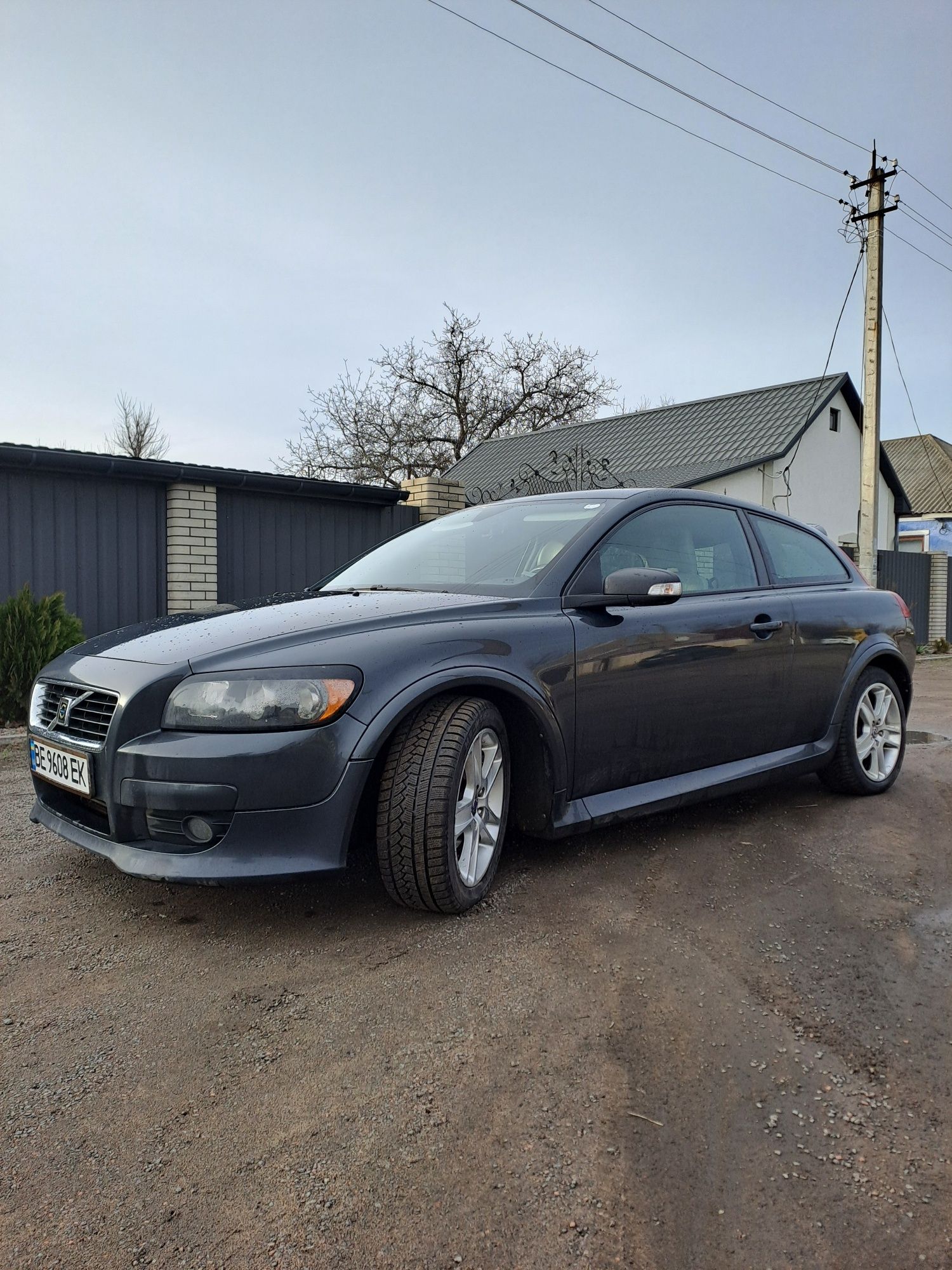 Продам авто VOLVO C30