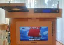 Przenośny odtwarzacz DVD Lenco KDV 309