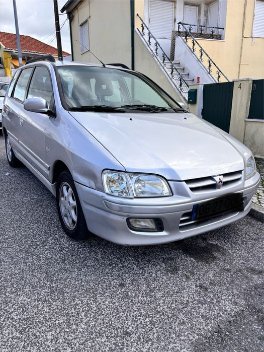 Mitsubishi space star 1.3 100.000 km !!!
