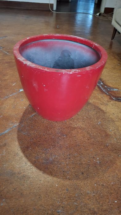 Cachepot fibra de vidro ÁREA