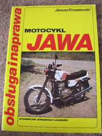 Obsługa i naprawa Jawa motocykl