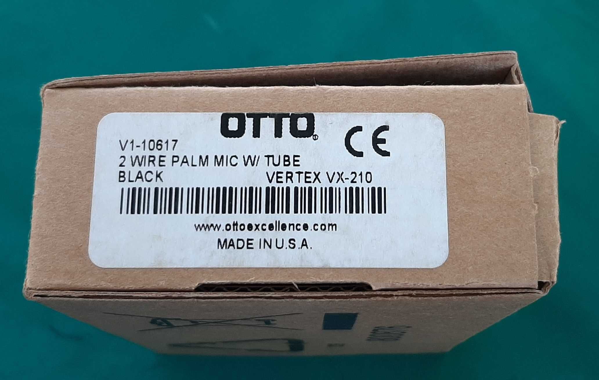 Гарнитура OTTO V1-10617 (Vertex Standard)