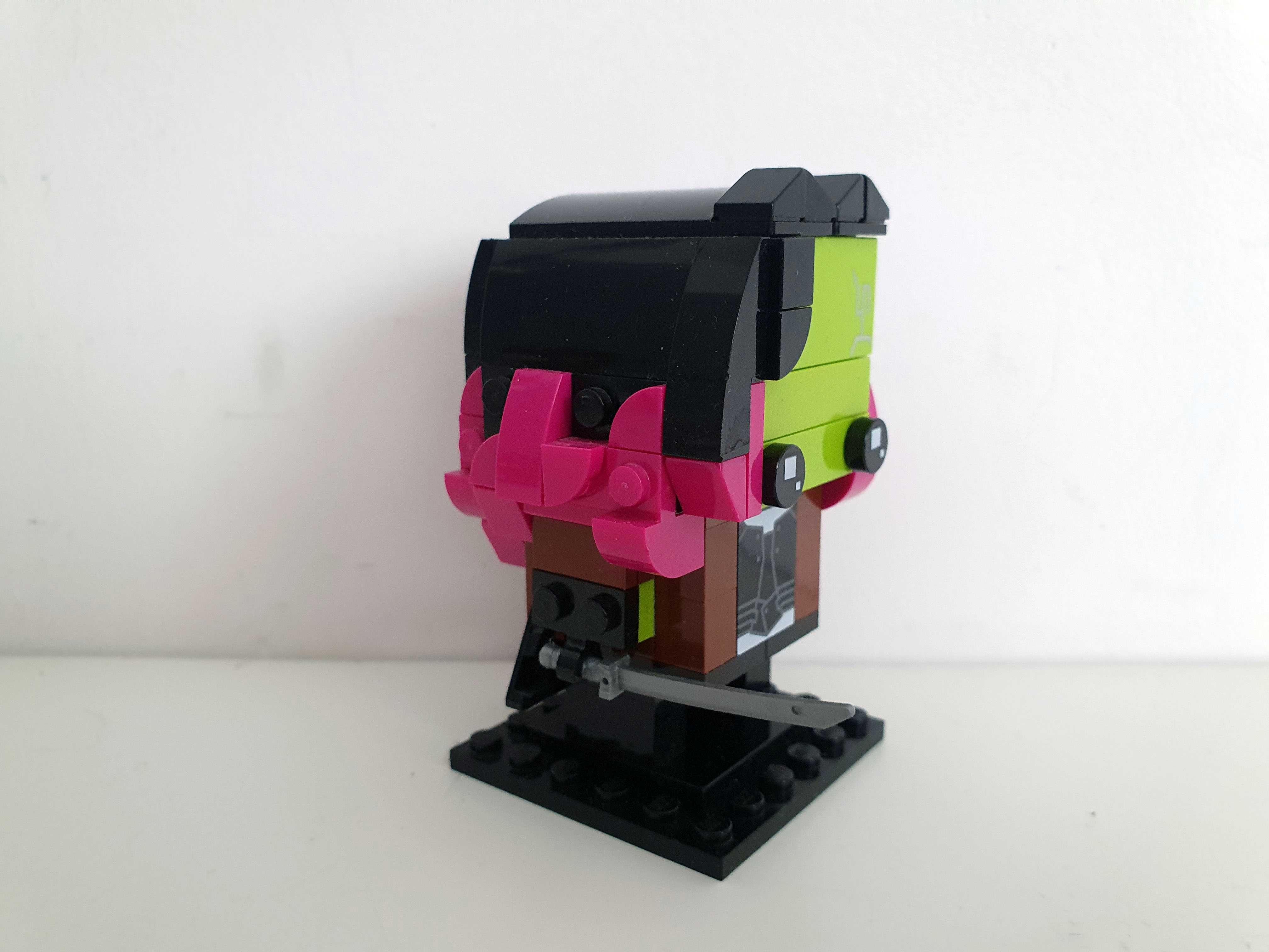 Lego BrickHeadz 41607 Gamora