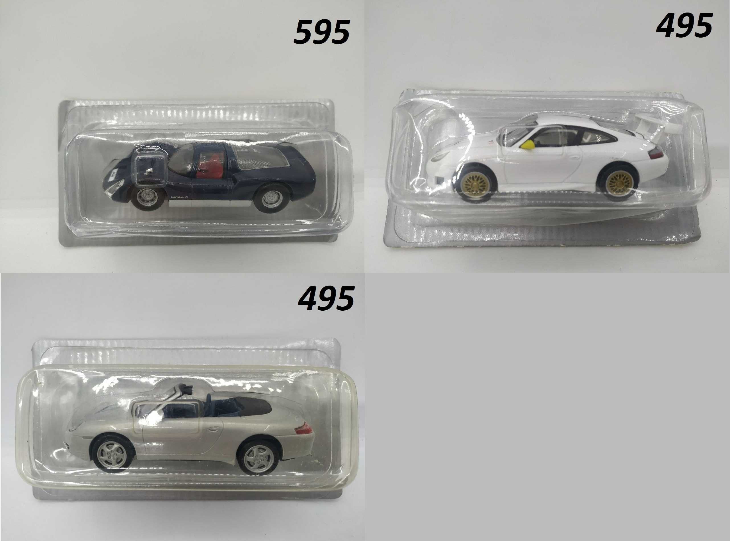 Ferrari Collection, Porsche Model Collection, OPEL COLLECTION