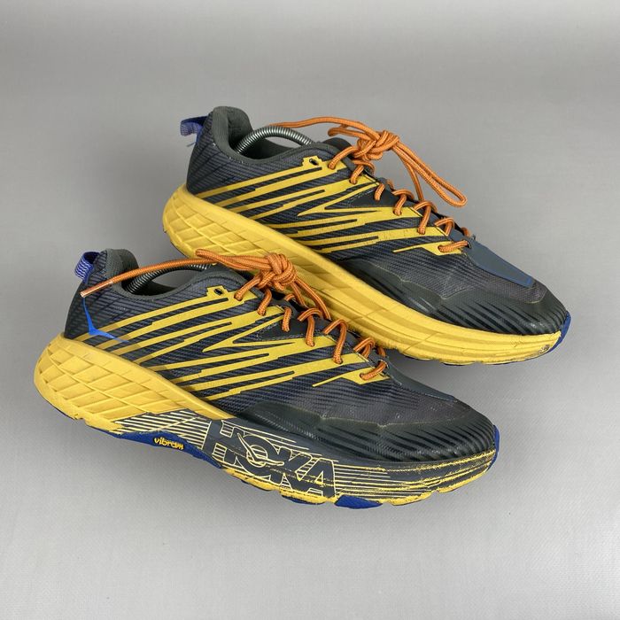 р.44 Оригінал! Кросівки чоловічі Hoka Speedgoat 4