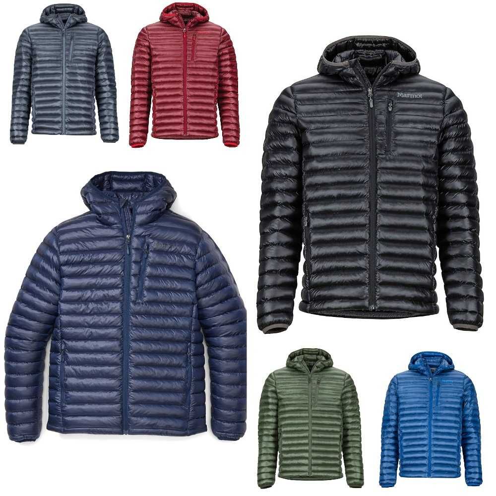 Пуховик Marmot Avant Featherless Hoody (700FP)