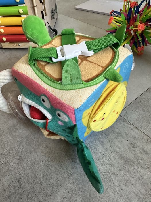 Бізікуб -підвіска Baby Team