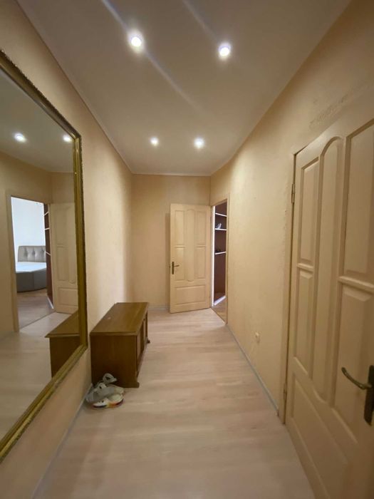 Сдам на год и более 2 комнатную в Аббо со своим отоплением