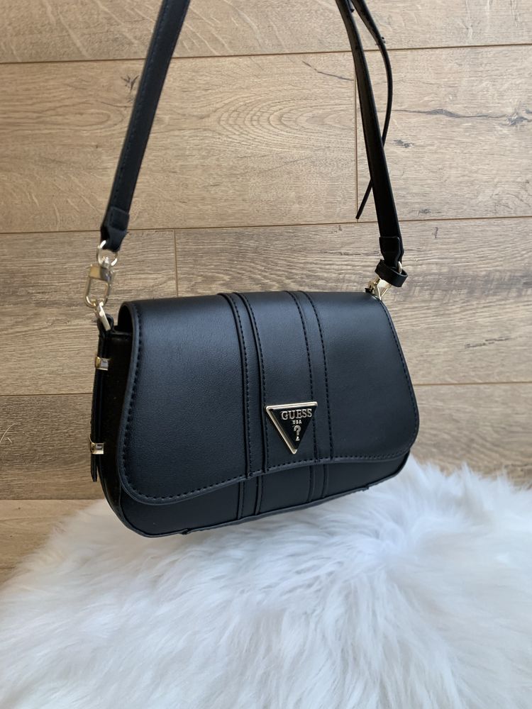 Сумка guess noreen чорна оригінал