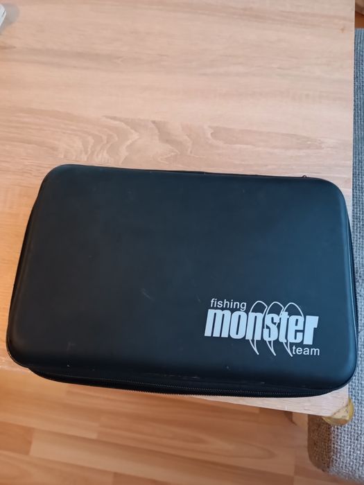 Sygnalizatory monster fishing mf213cv1 4+1