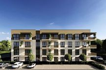 Продаж 2-км квартири у новобудові клубного типу, поруч Новий р-н