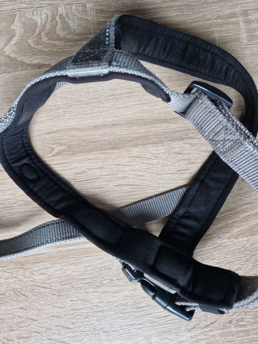 Szelki norweskie dla psa mocne wytrzymałe średnie i duże rasy Hobby