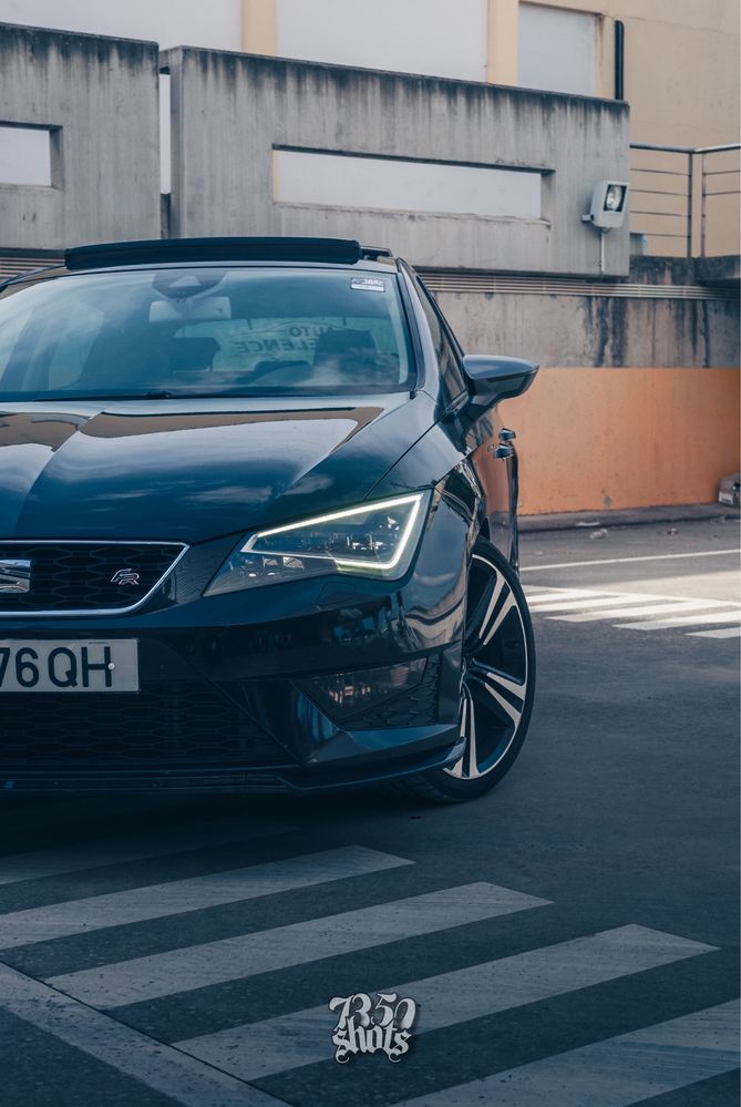 Seat leon FR 2.0TDI