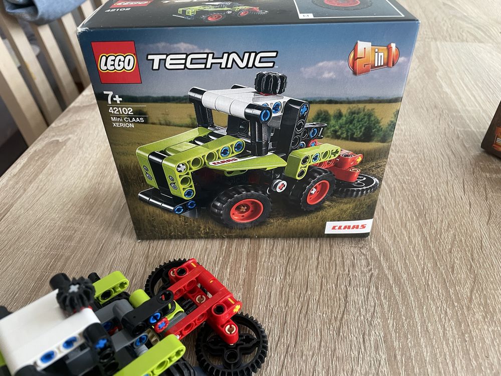 Lego technic 42102