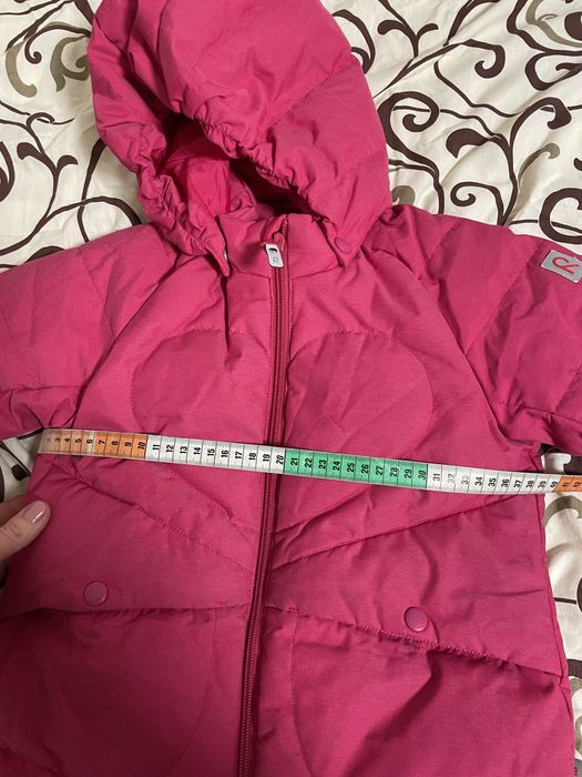 Куртка пуховик Reima