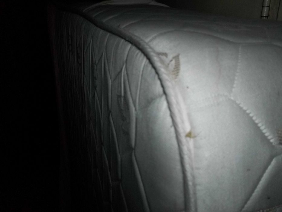 матрац 190 на 80 на 15 ортопедический (и второй 200 на 1800 на 25