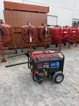 Gerador Loncin LC8000DAS Gasolina