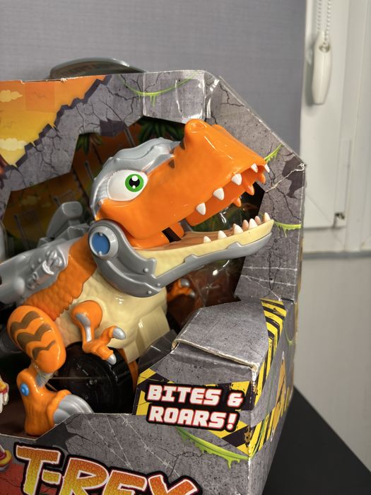 Акція Little Tikes Інтерактивна іграшка Акула та Тиранозавр на р/к