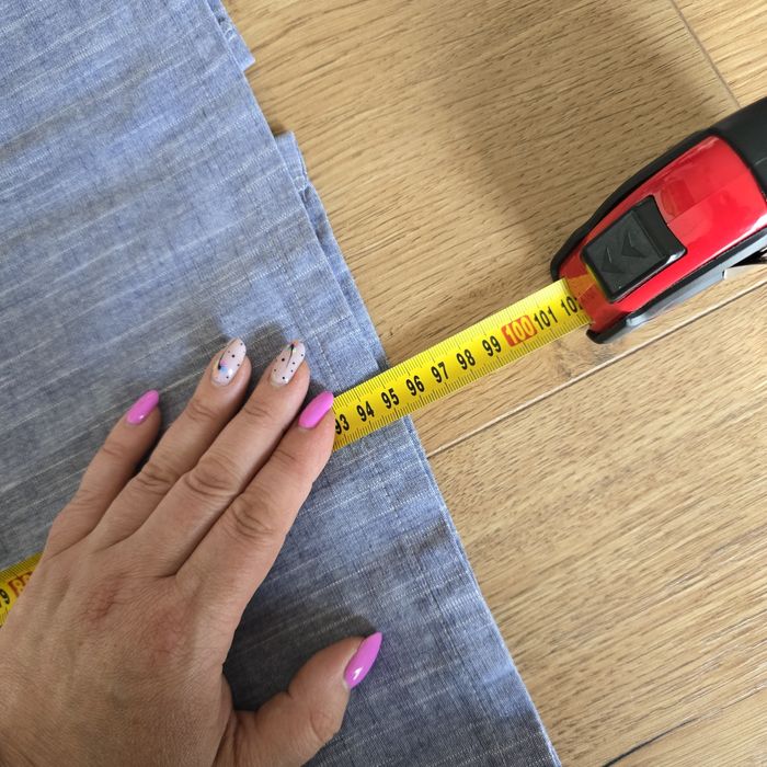 Sukienka letnia 46 krótki rękaw