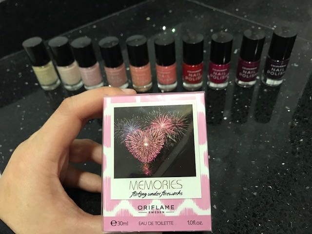 Perfume Memories + OFERTA à escolha - Super Preço