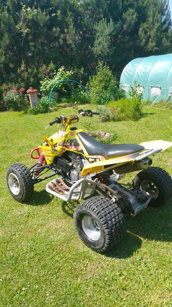 Quad Suzuki LTR 450 K-7
