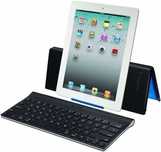 Клавіатура для планшета Logitech–для iPad 2,3,4-го поколінь iPad Mini