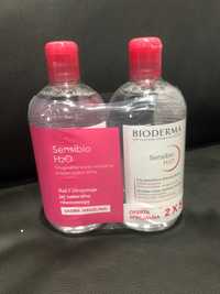 Bioderma Sensibio H2O. 2x500 ml.Płyn Micelarny OKAZJA !!! 1000 ml