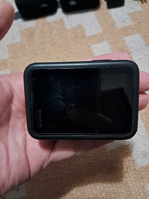 GoPro Hero 10 c/ Controlo Remoto + Hero Session 4