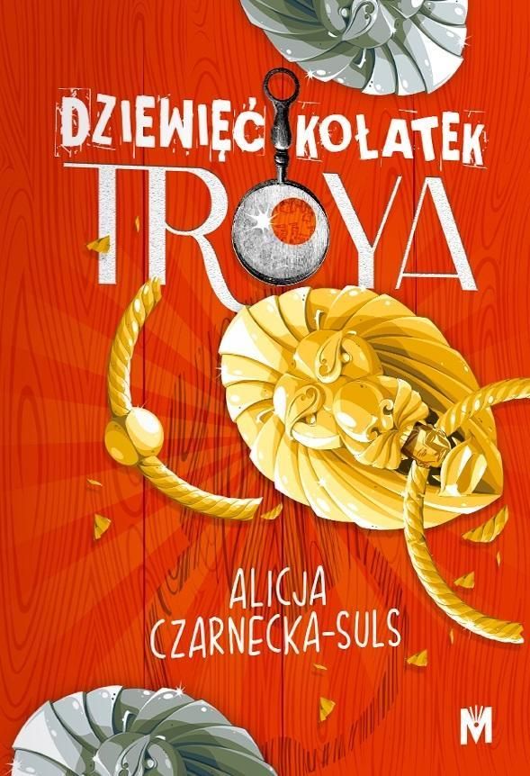 Dziewięć Kołatek Troya, Alicja Czarnecka-suls