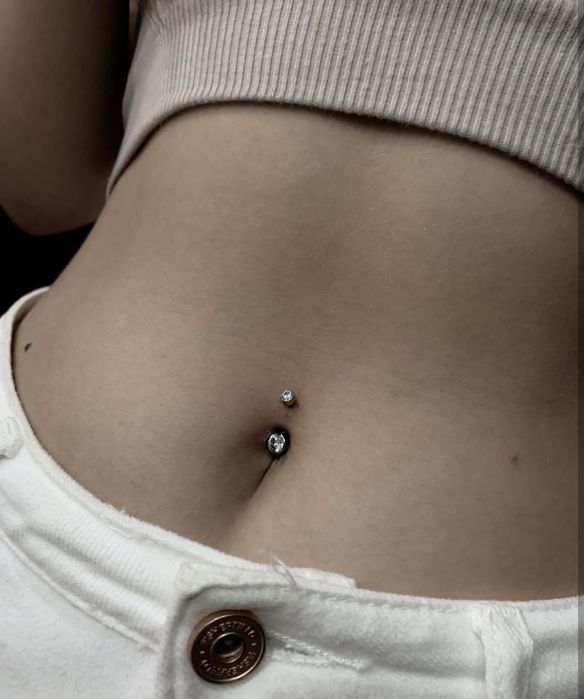 Пропоную прикрасити себе пірсингом