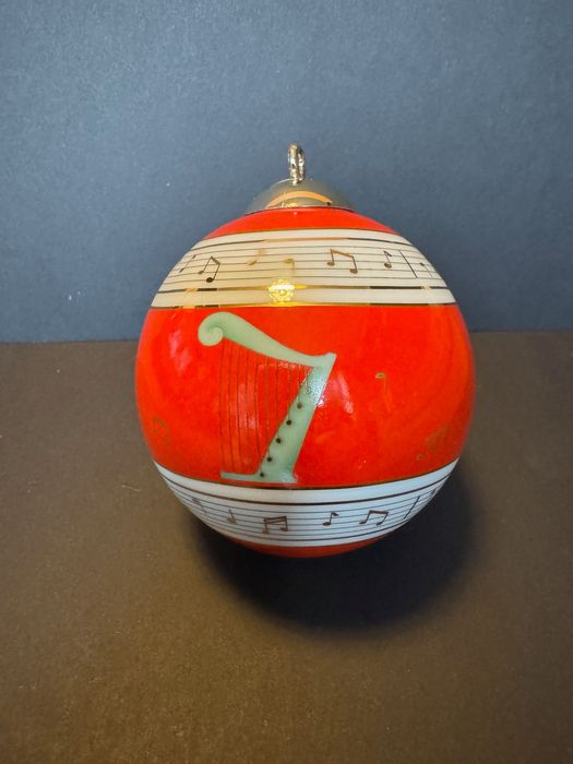 Bombka Rosenthal Bvlgari Bulgari