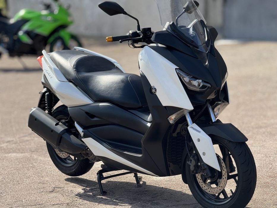 Максі-скутер Yamaha X-MAX 250 Ямаха 2018 рік ABS