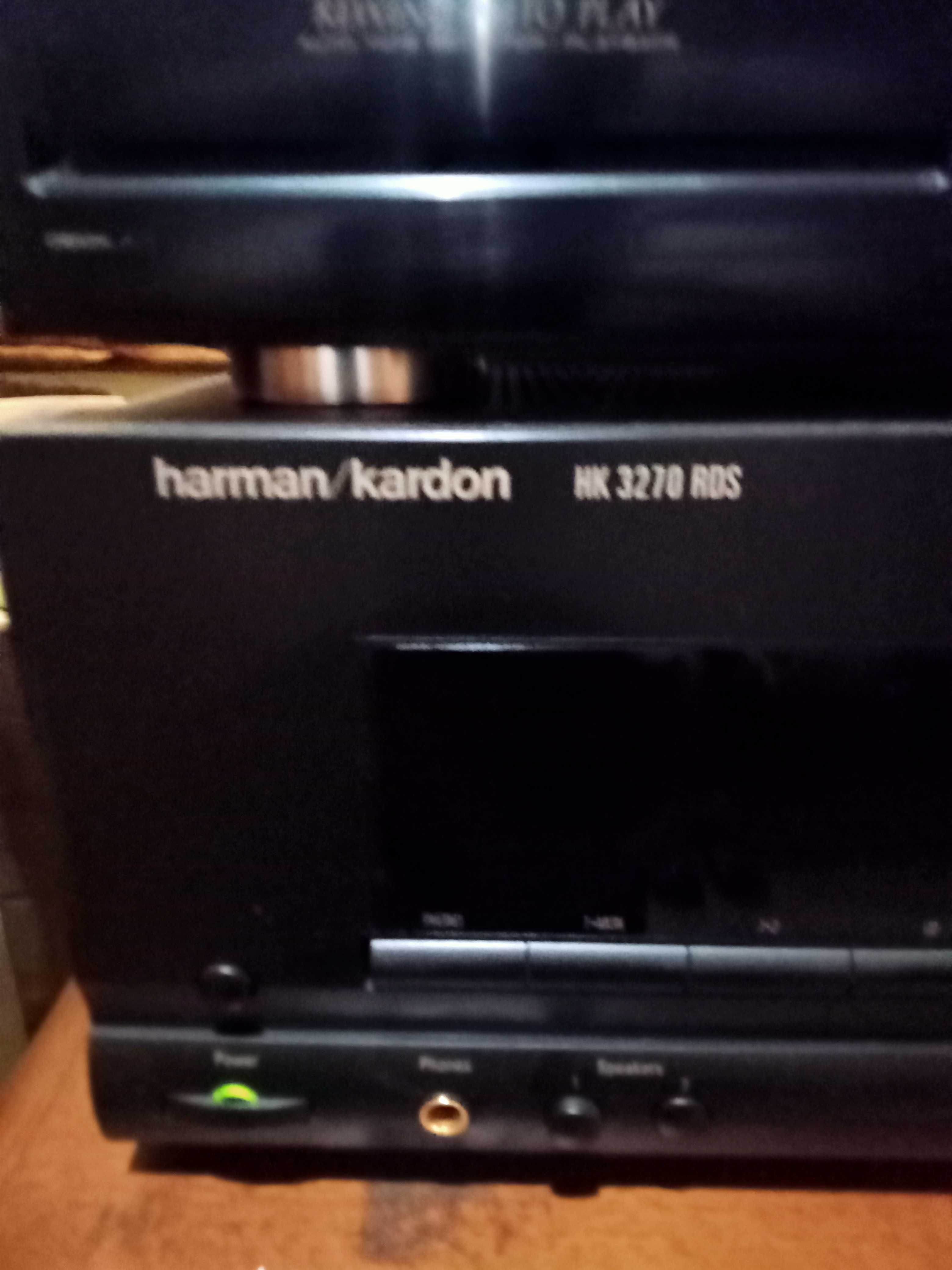 Harman Kardon 3270 RDS