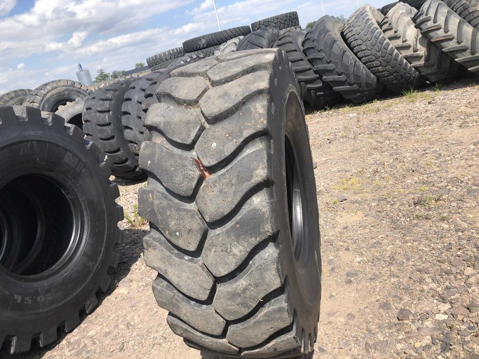 20.5r25 Opona Michelin XLD D2 Radial 75% Bieżnika 20.5-25