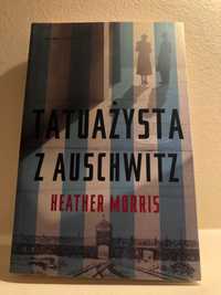 Tatuażysta z Auschwitz